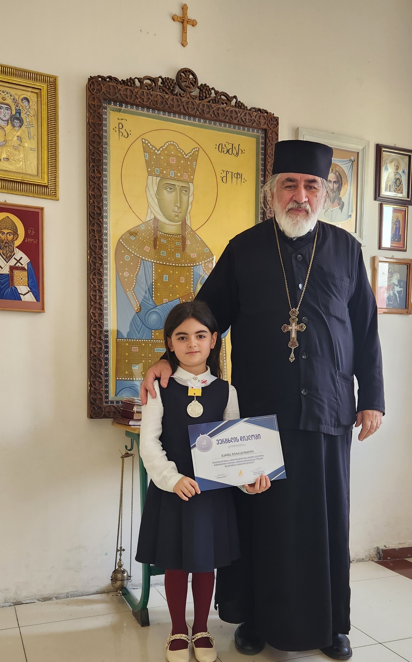  "კინგსის" ოლიმპიადის 2022 წლის შემოდგომის სეზონი -  მართა მერმანიშვილი