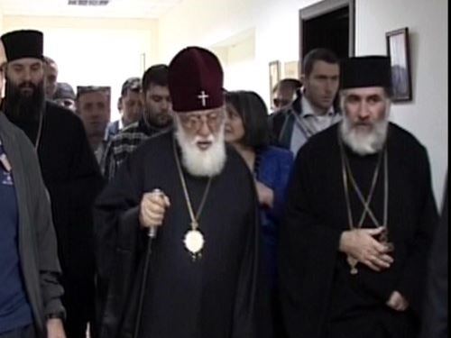 საქართველოს საპატრიარქოს წმიდა თამარ მეფის სახელობის გიმნაზიის დირექცია, პედაგოგები, მოსწავლეები და მოსწავლეთა მშობლები ვულოცავთ მის უწმიდესობას, სრულიად საქართველოს კათოლიკოს-პატრიარქს ილია მეორეს აღსაყდრების 45 წლის იუბილეს!...