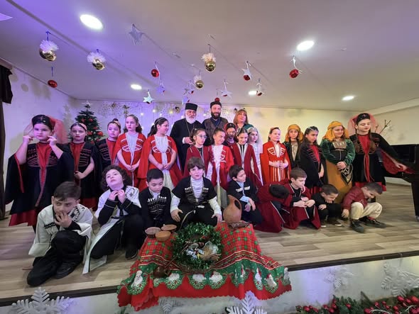 26.12.2025 IIIა კლასის წინა საშობაო-საახალწლო კონცერტი 